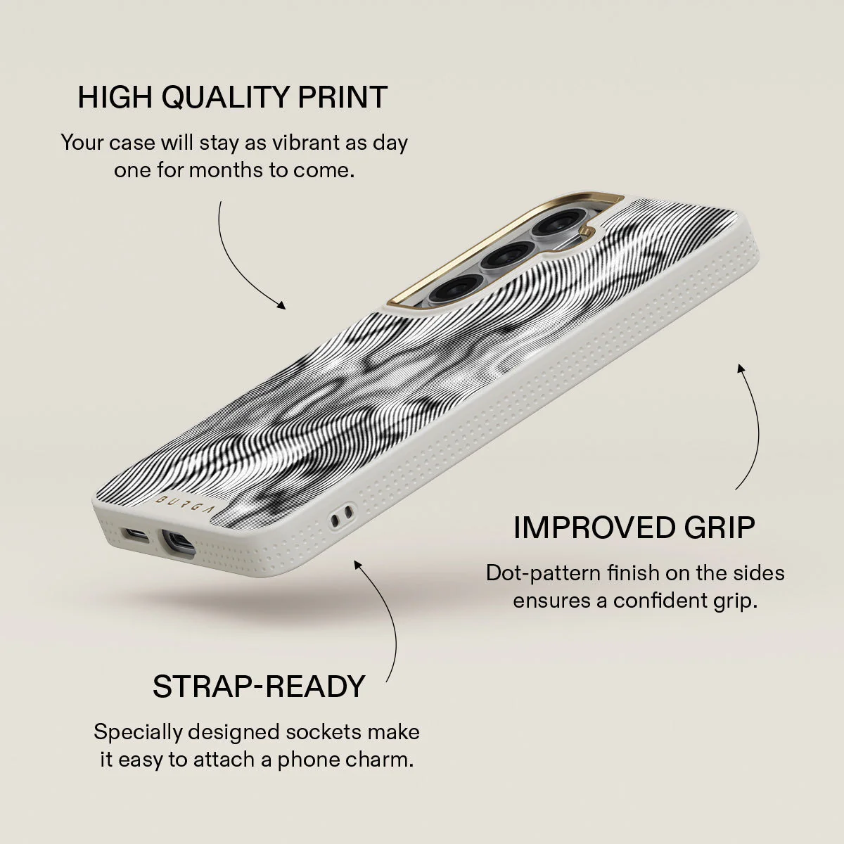 Ghost - Samsung Galaxy S26 Case - Image 30