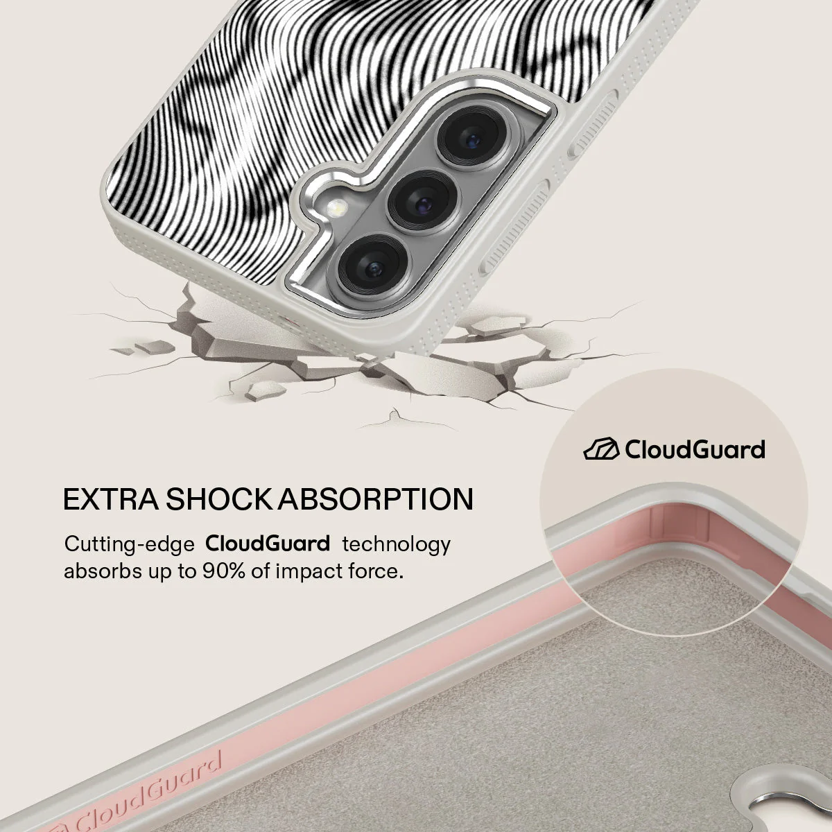 Ghost - Samsung Galaxy S26 Case - Image 35
