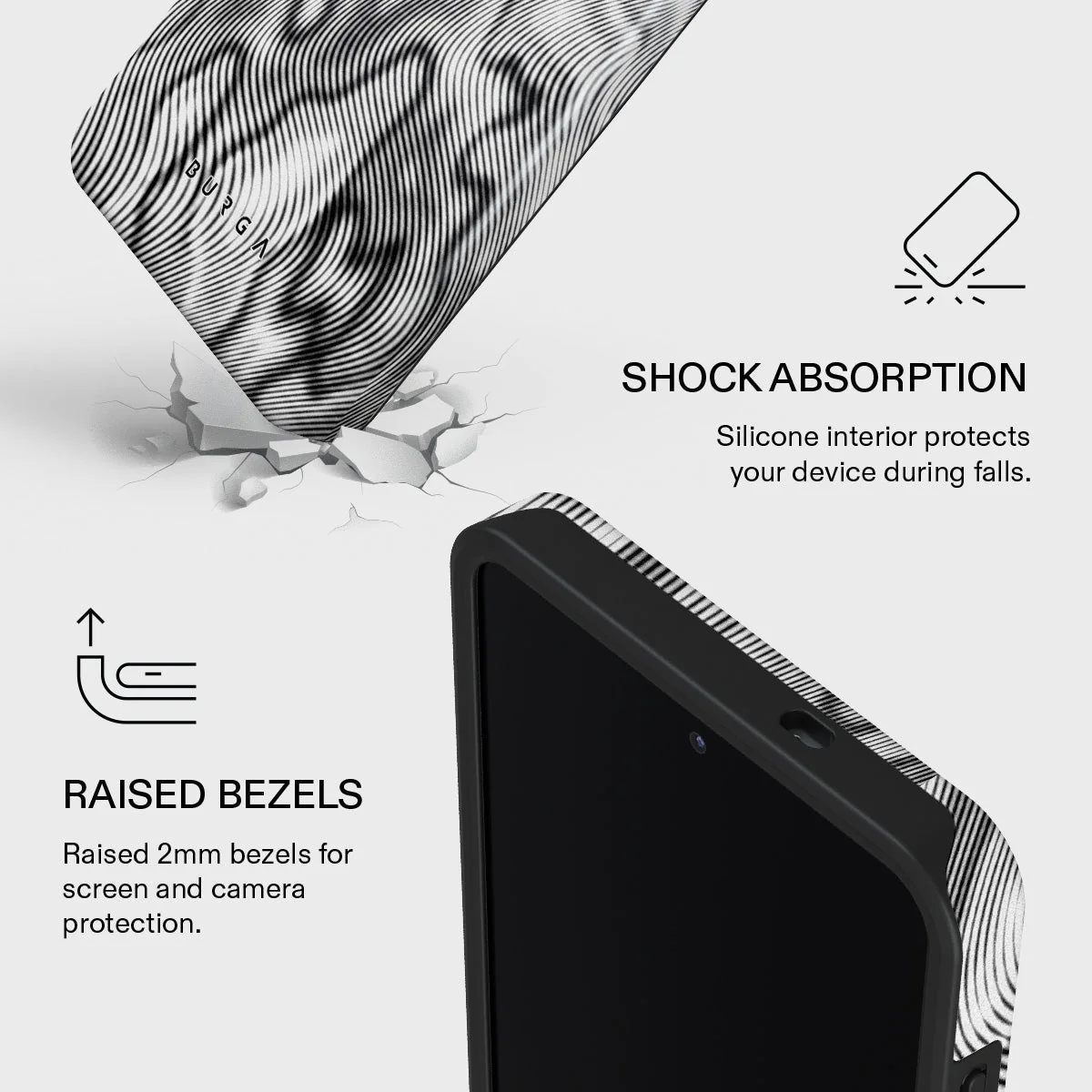 Ghost - Samsung Galaxy S26 Case - Image 4