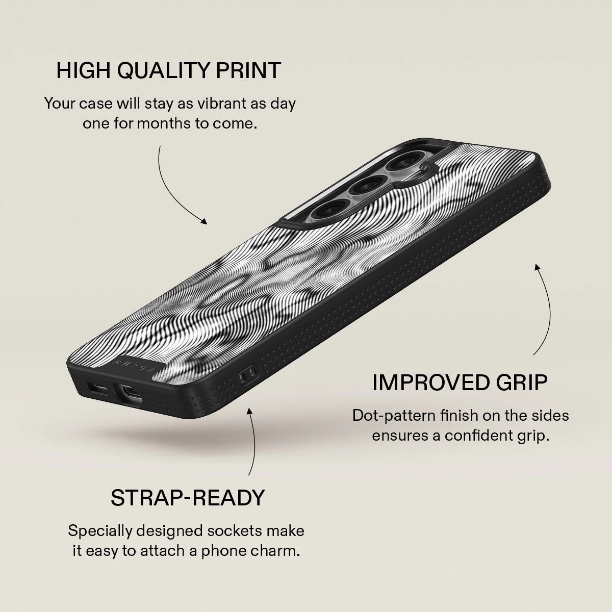 Ghost - Samsung Galaxy S26 Plus Case - Image 16