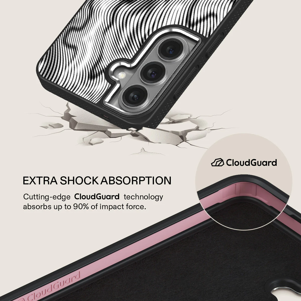 Ghost - Samsung Galaxy S26 Plus Case - Image 21