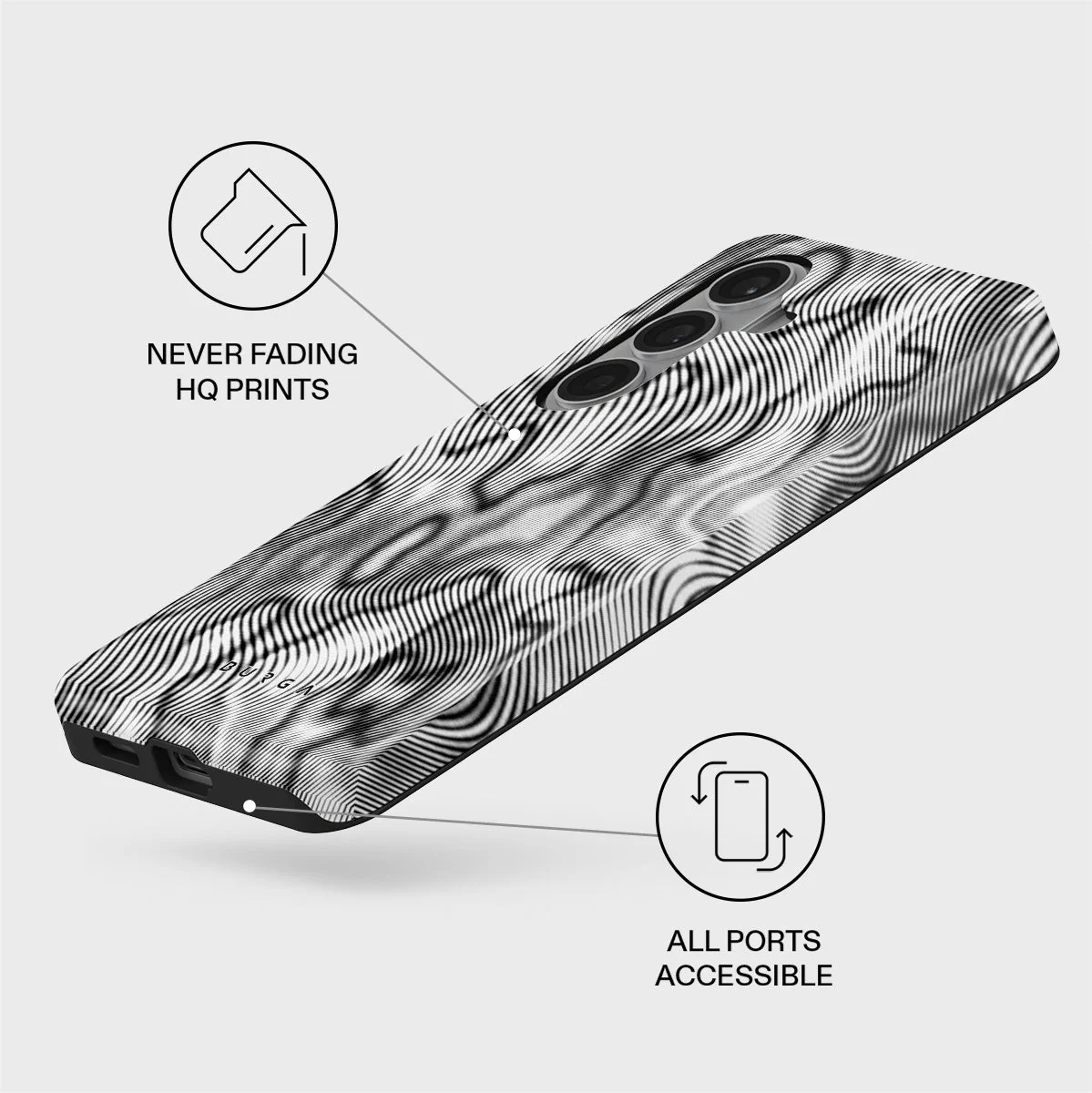 Ghost - Samsung Galaxy S26 Plus Case - Image 3