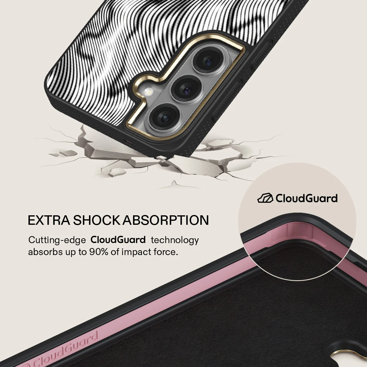 Ghost - Samsung Galaxy S26 Plus Case - Image 7