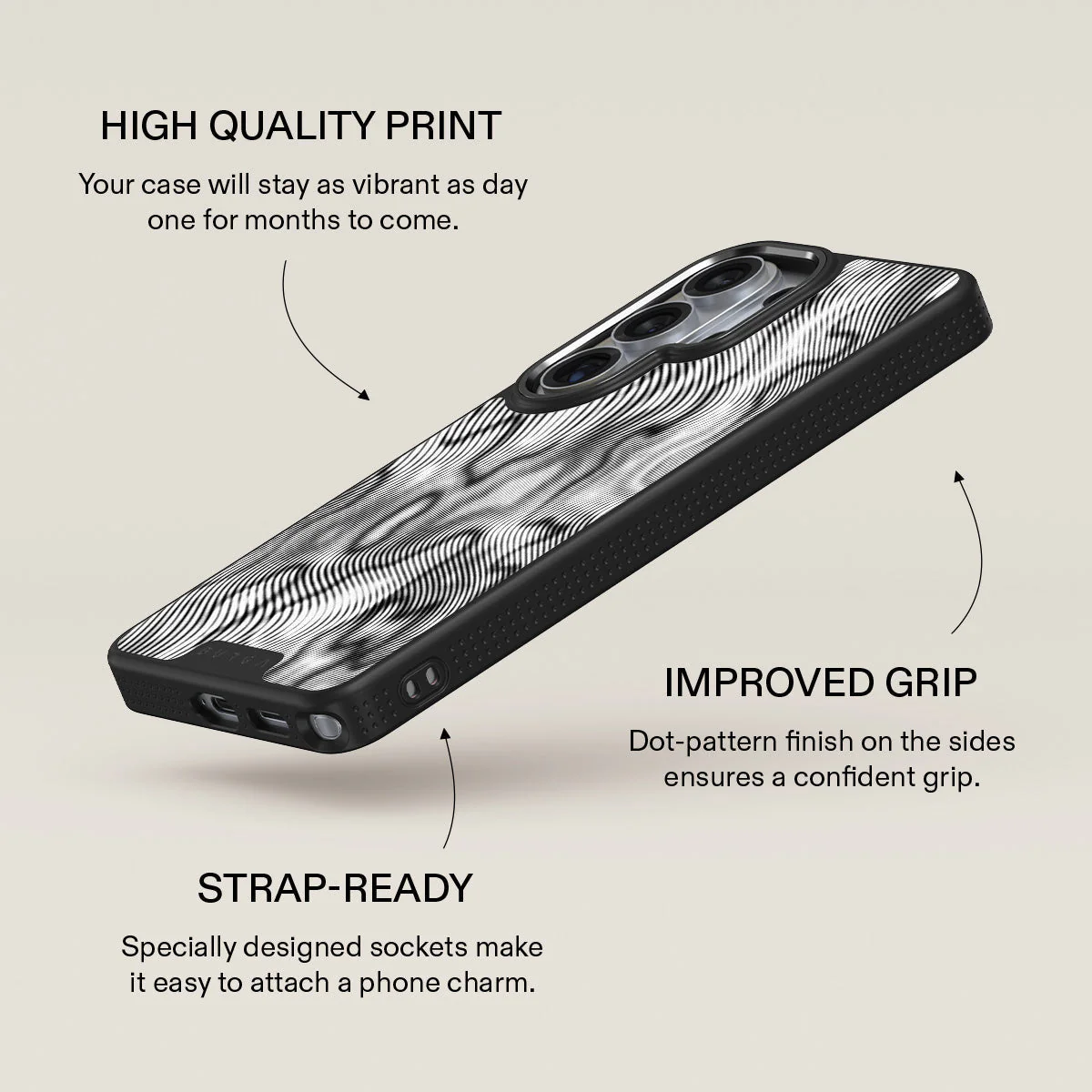 Ghost - Samsung Galaxy S26 Ultra Case - Image 16
