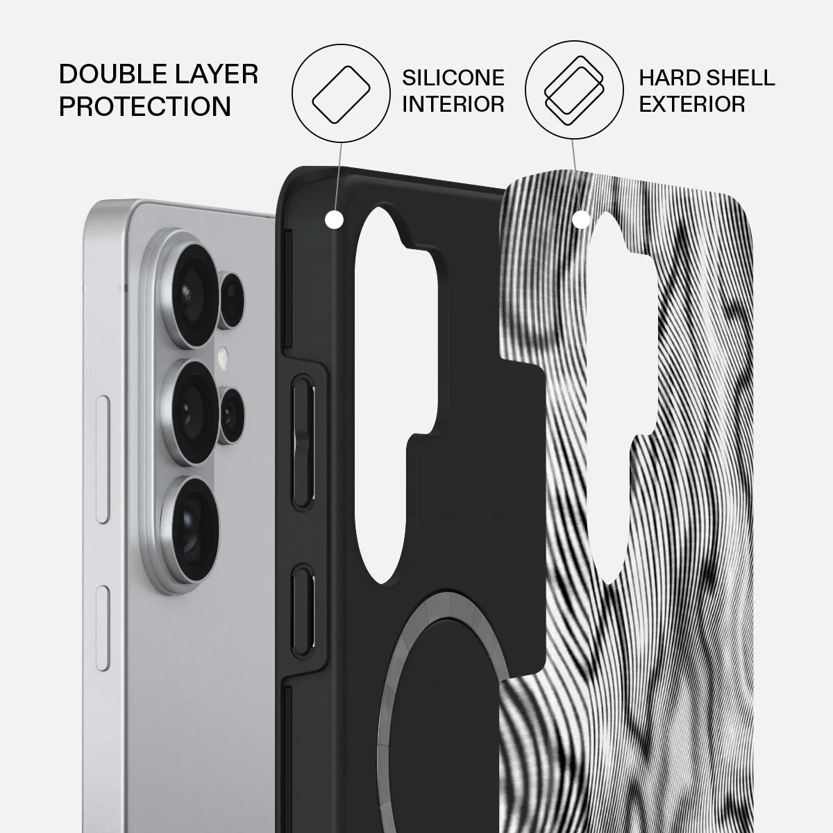 Ghost - Samsung Galaxy S26 Ultra Case - Image 2
