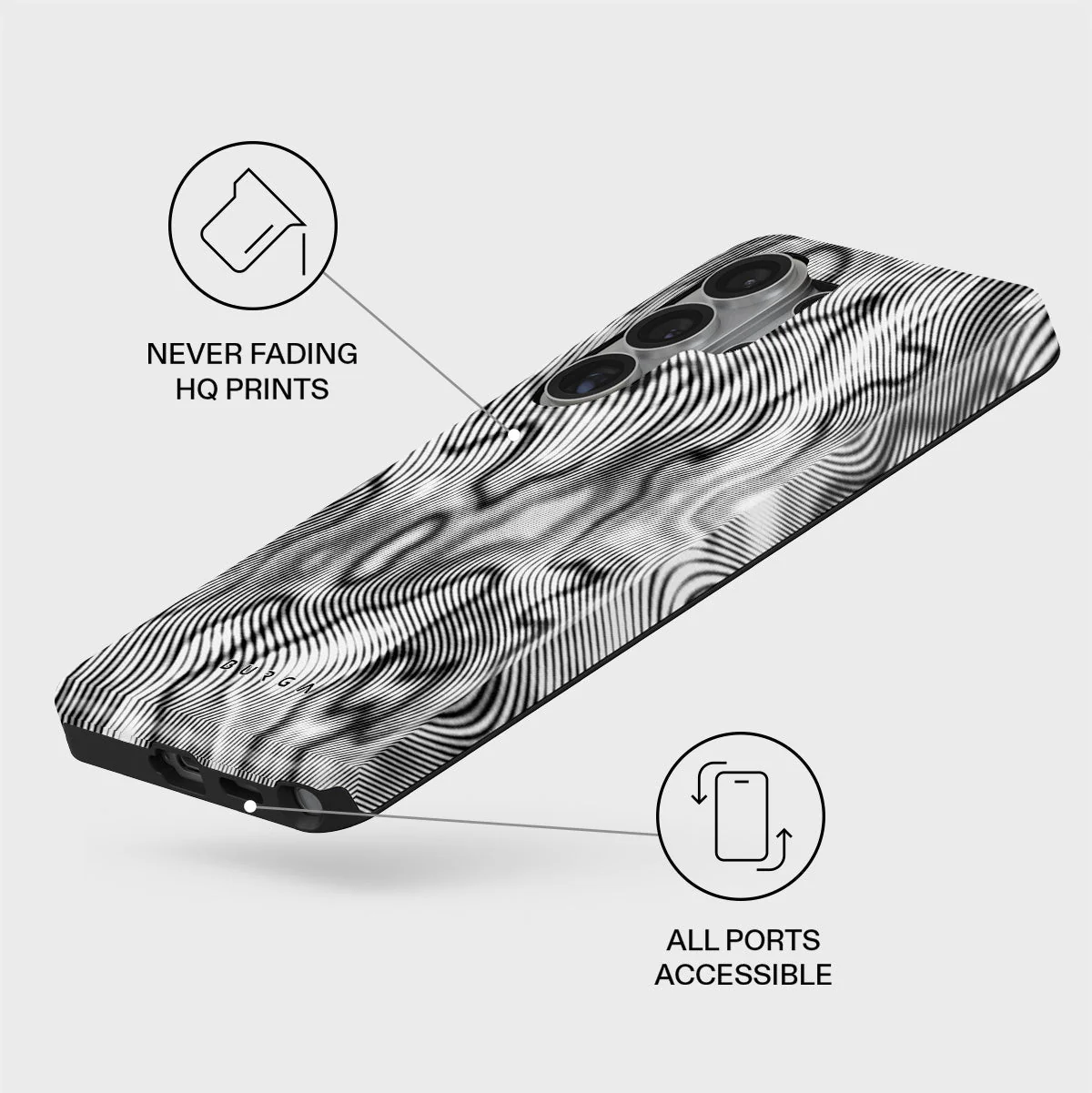 Ghost - Samsung Galaxy S26 Ultra Case - Image 3
