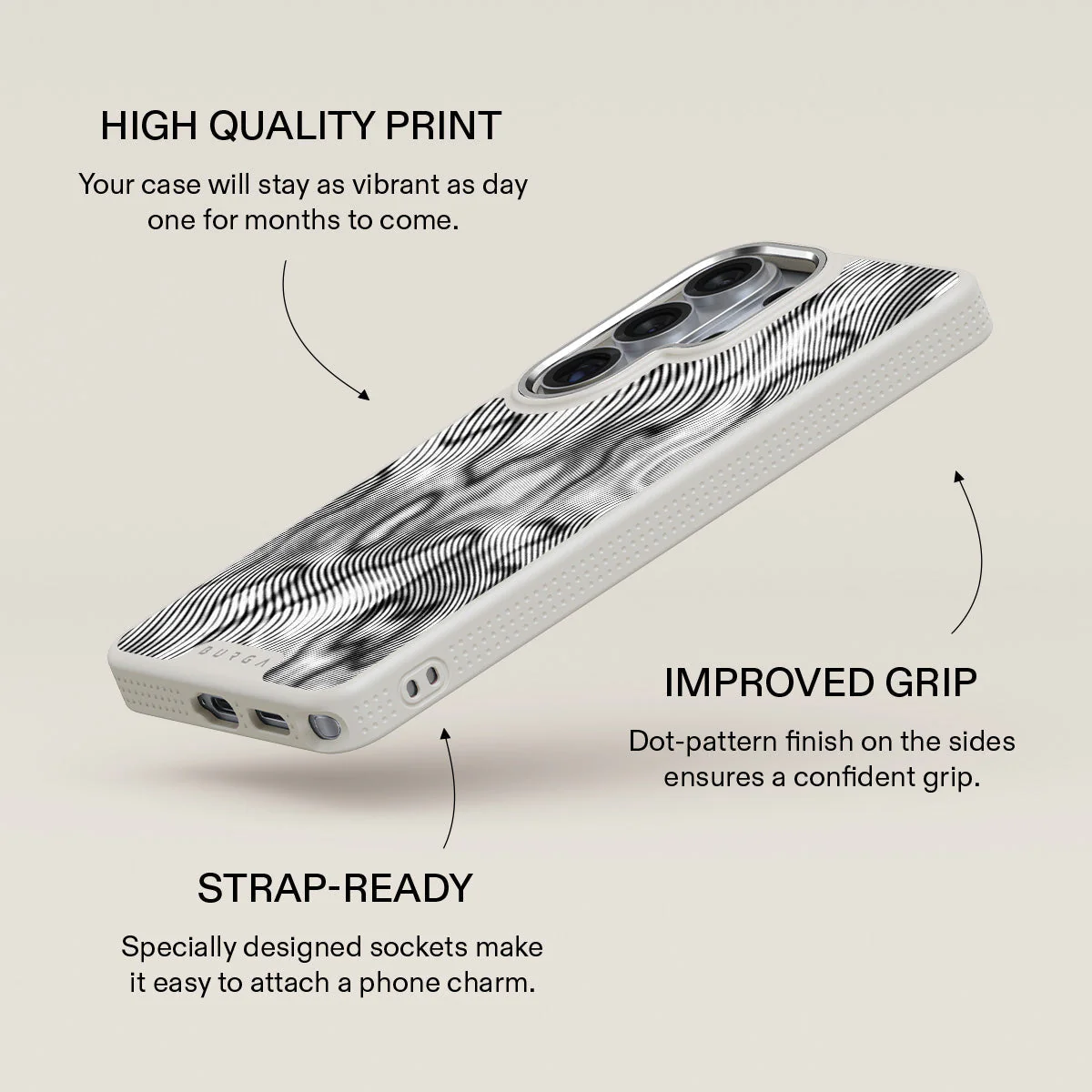Ghost - Samsung Galaxy S26 Ultra Case - Image 37