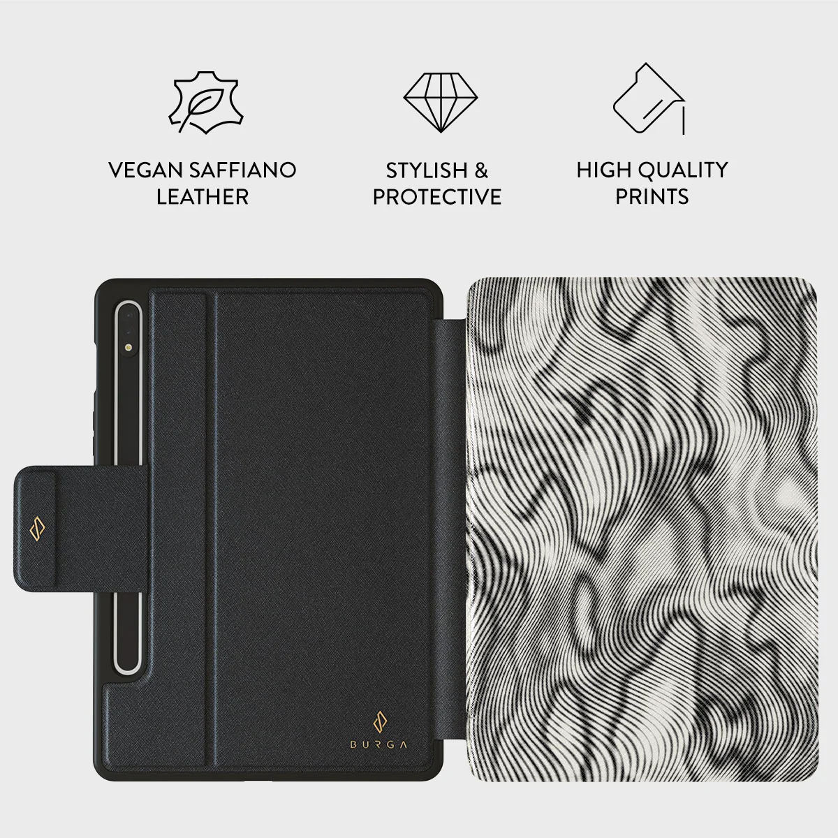 Ghost - Samsung Galaxy Tab S10+ Case - Image 2
