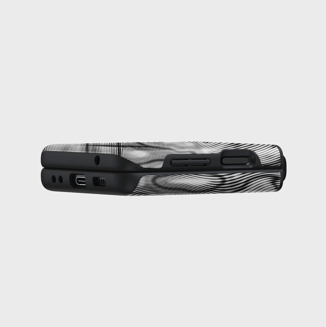 Ghost - Samsung Galaxy Z Flip 3 Case - Image 7