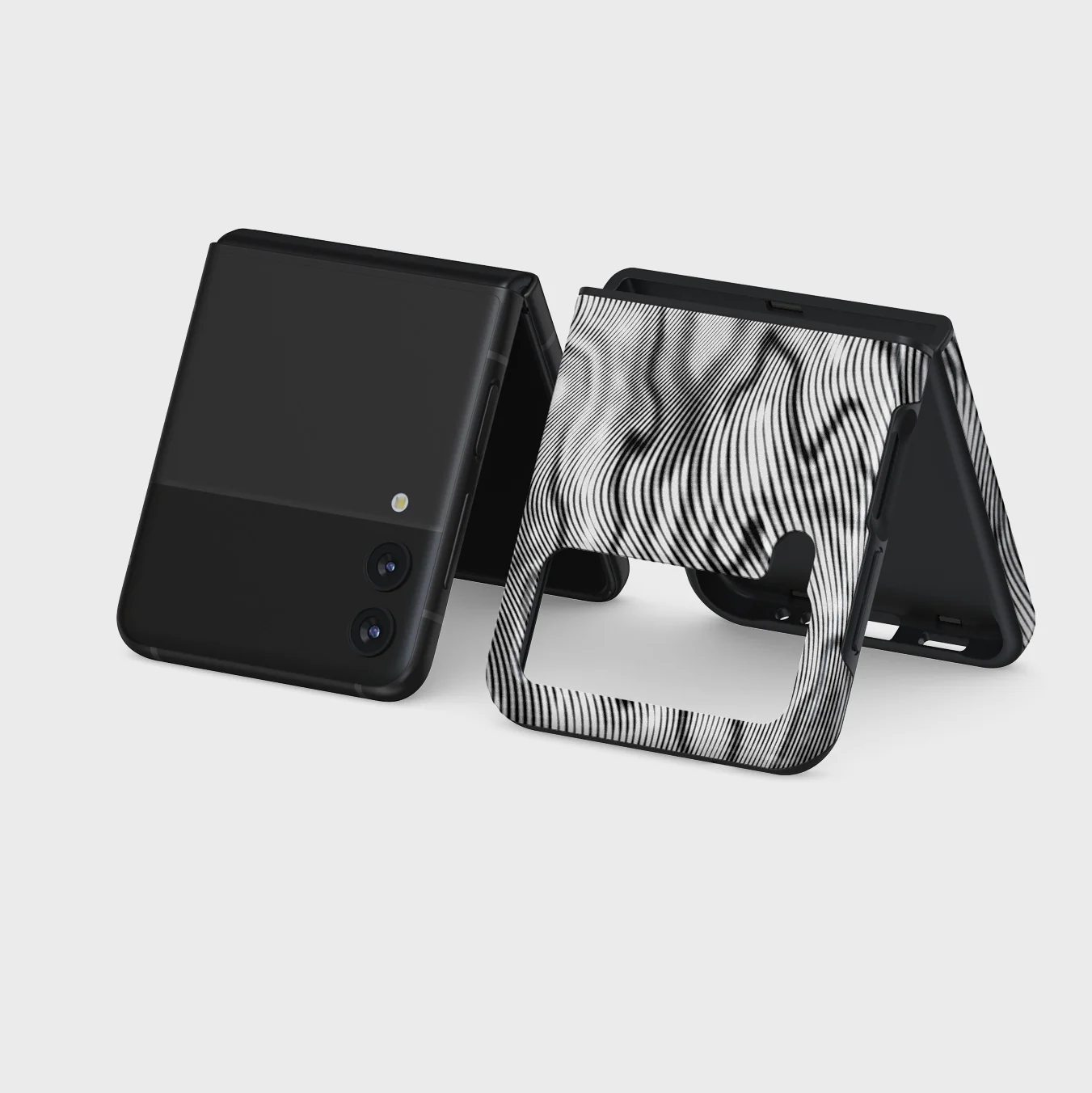 Ghost - Samsung Galaxy Z Flip 4 Case - Image 11