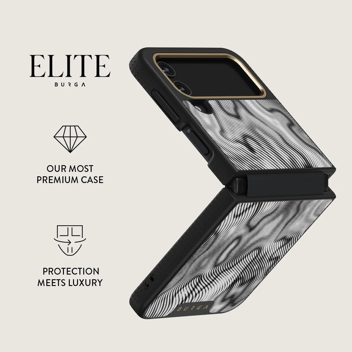 Ghost - Samsung Galaxy Z Flip 4 Case - Image 15