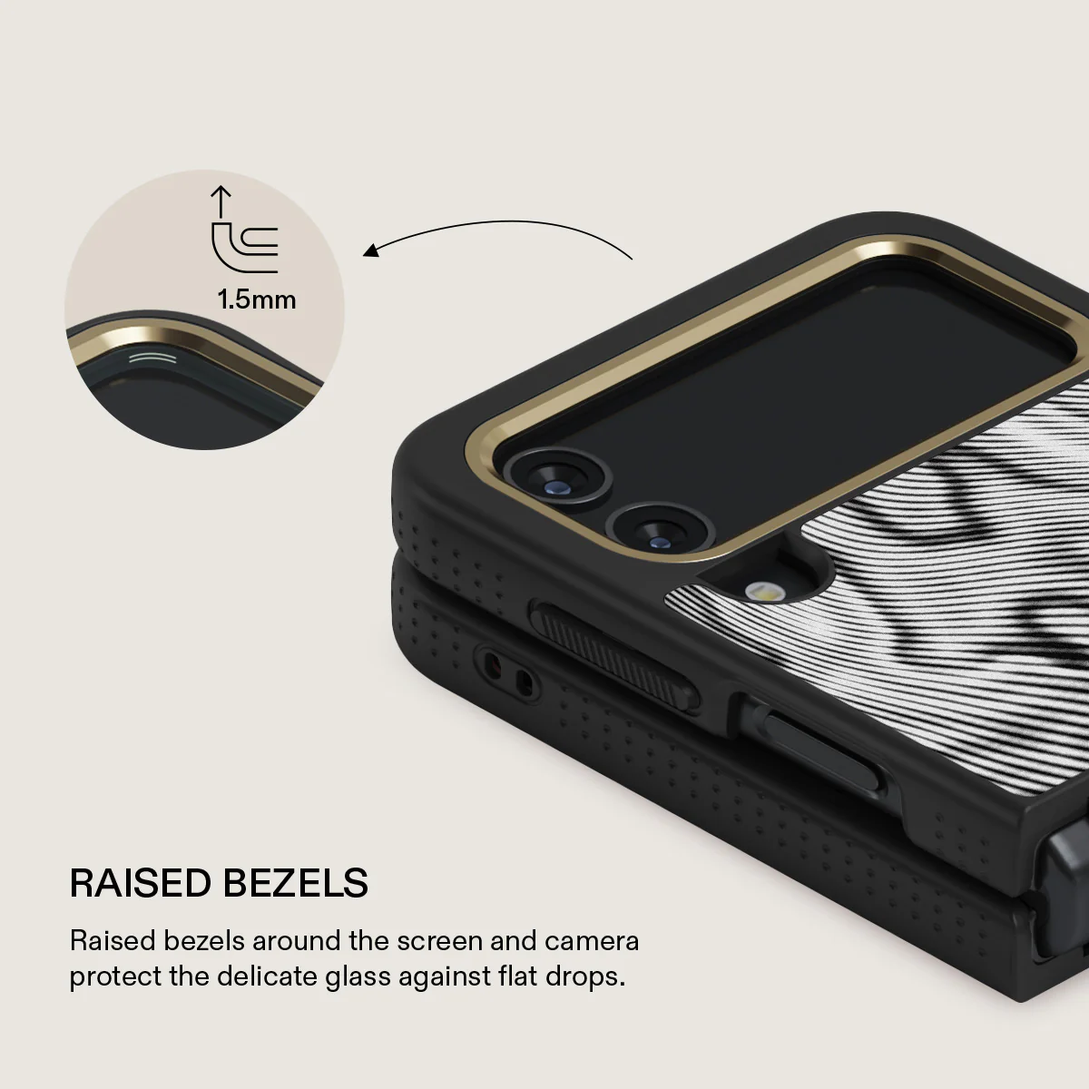 Ghost - Samsung Galaxy Z Flip 4 Case - Image 17