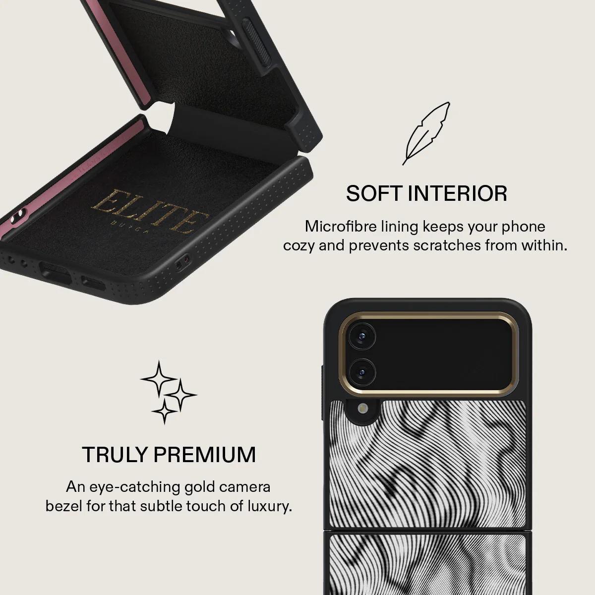 Ghost - Samsung Galaxy Z Flip 4 Case - Image 19