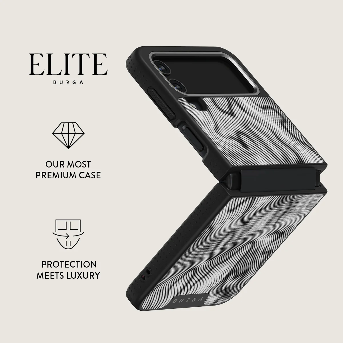 Ghost - Samsung Galaxy Z Flip 4 Case - Image 21