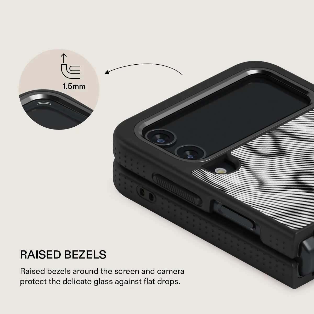 Ghost - Samsung Galaxy Z Flip 4 Case - Image 23