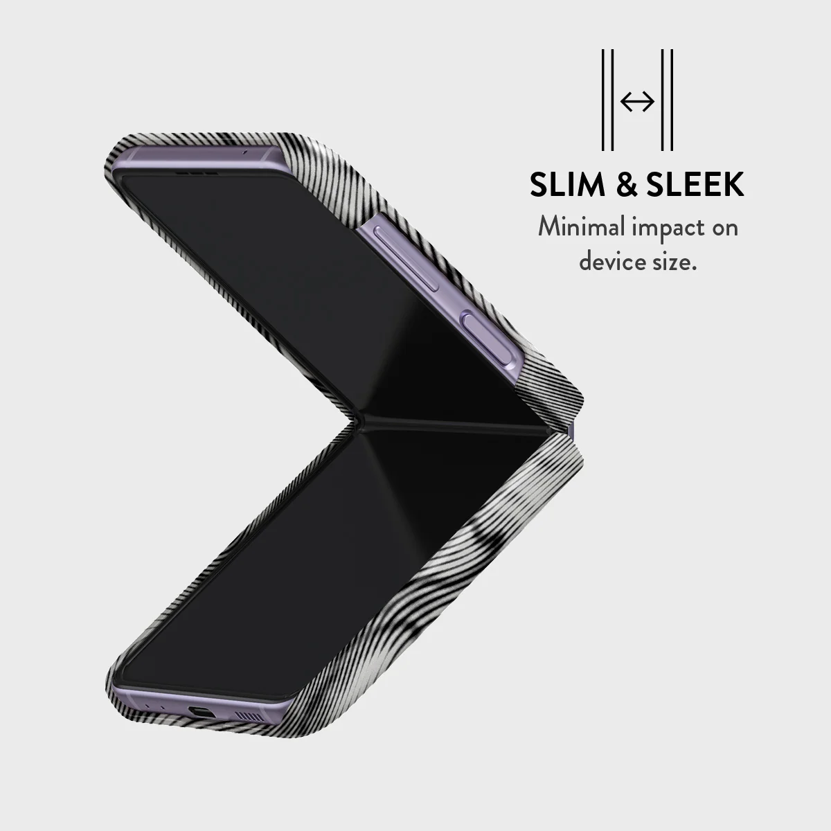 Ghost - Samsung Galaxy Z Flip 4 Case - Image 4