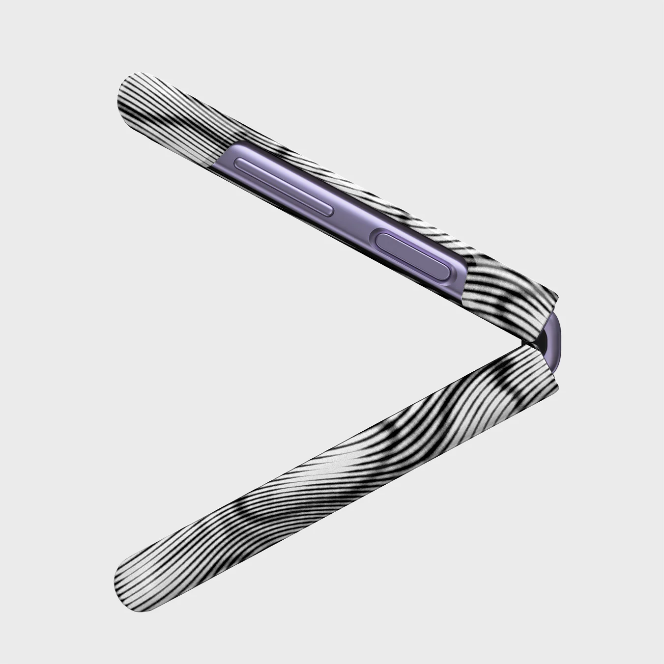 Ghost - Samsung Galaxy Z Flip 4 Case - Image 6