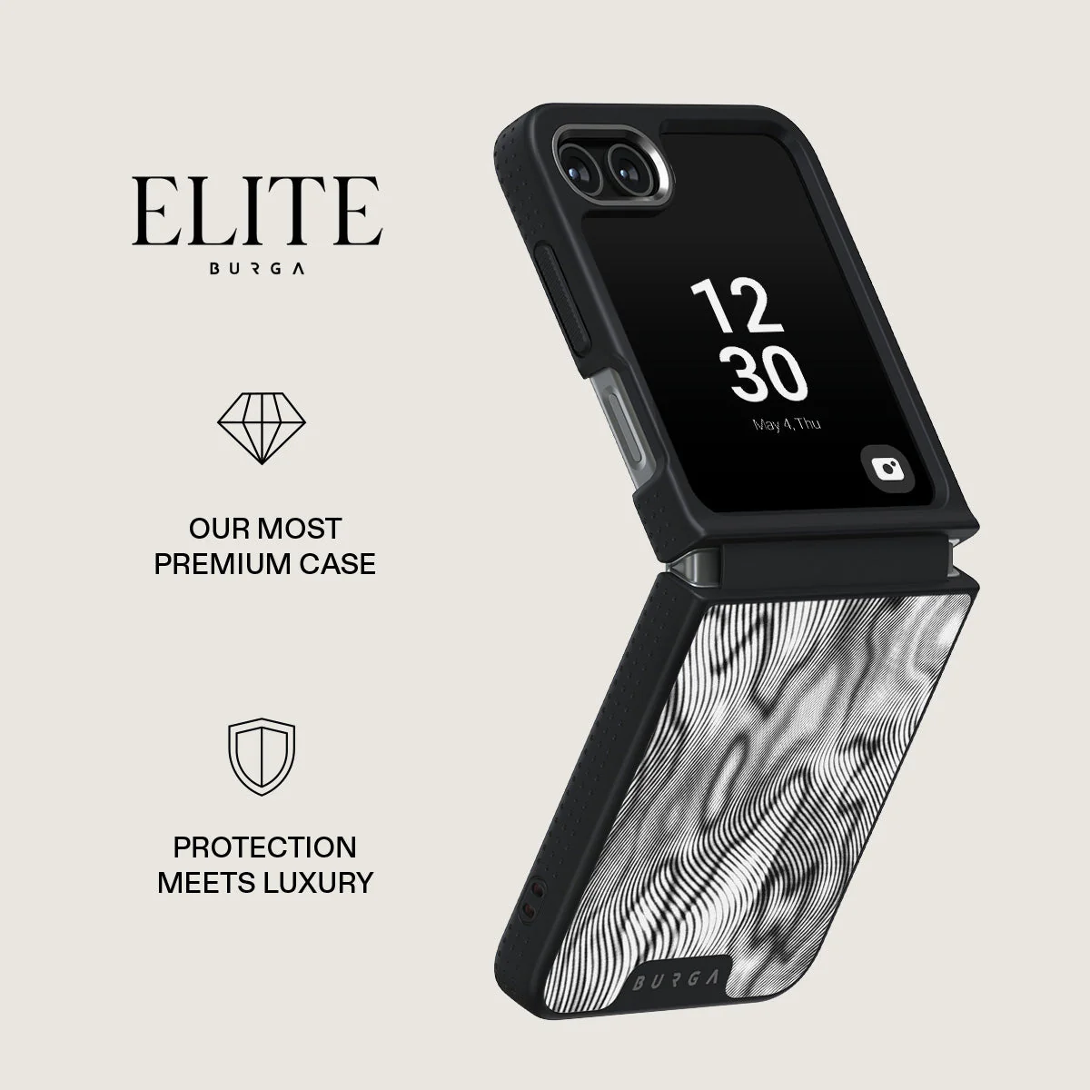 Ghost - Samsung Galaxy Z Flip 5 Case - Image 16
