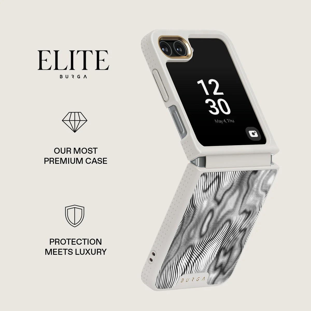 Ghost - Samsung Galaxy Z Flip 5 Case - Image 23