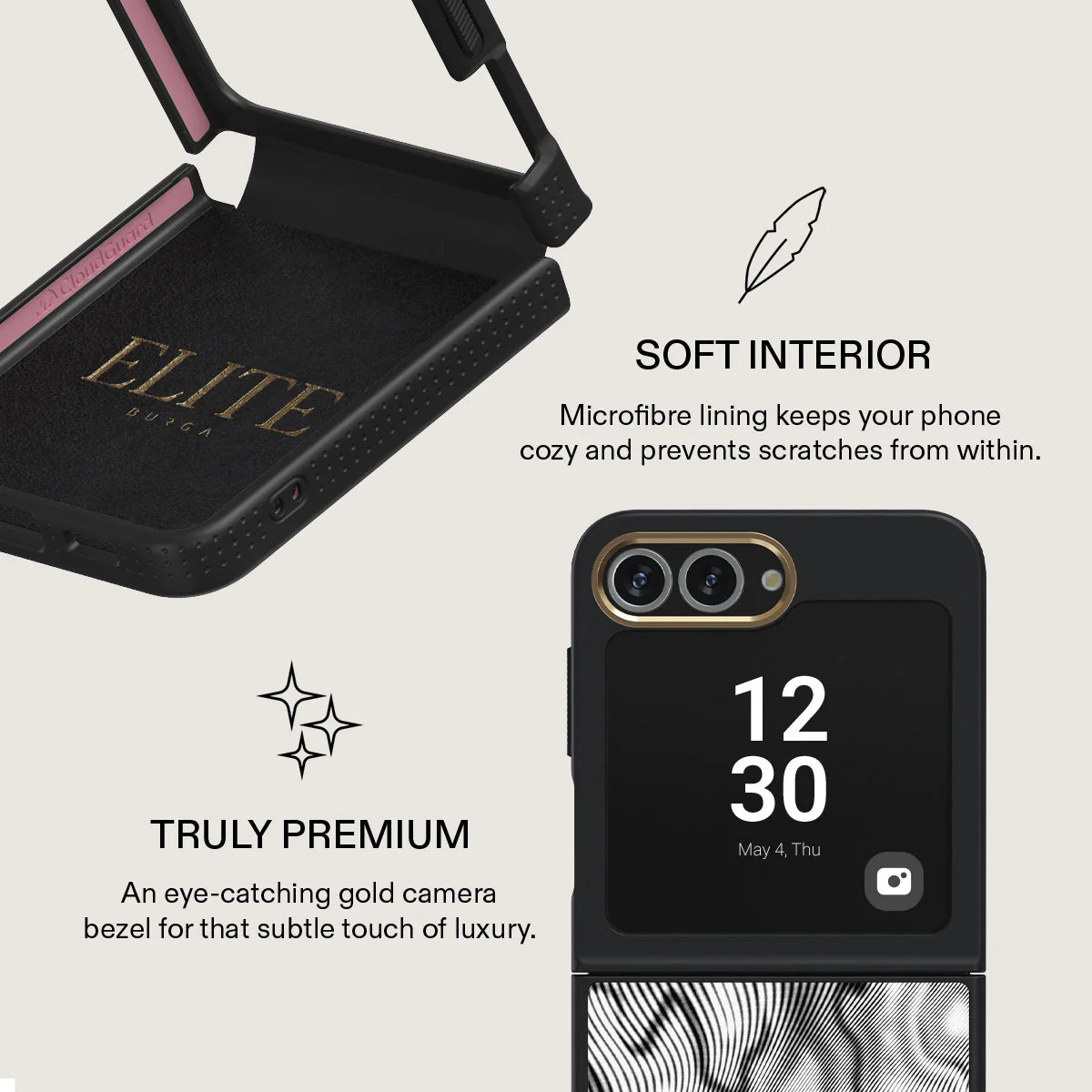 Ghost - Samsung Galaxy Z Flip 6 Case - Image 11