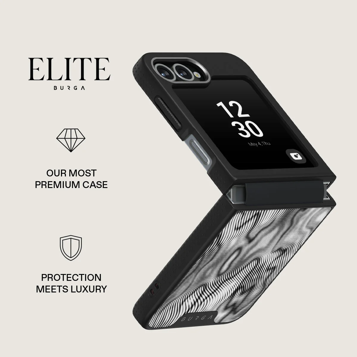 Ghost - Samsung Galaxy Z Flip 6 Case - Image 14