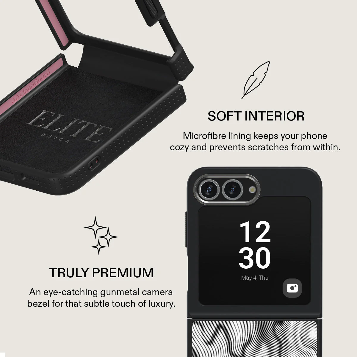 Ghost - Samsung Galaxy Z Flip 6 Case - Image 18