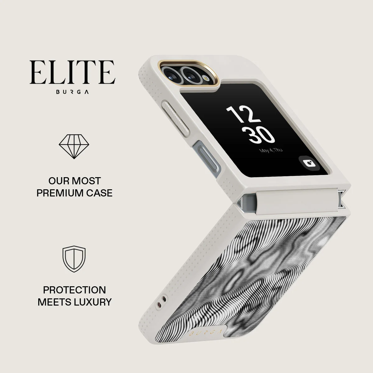 Ghost - Samsung Galaxy Z Flip 6 Case - Image 21