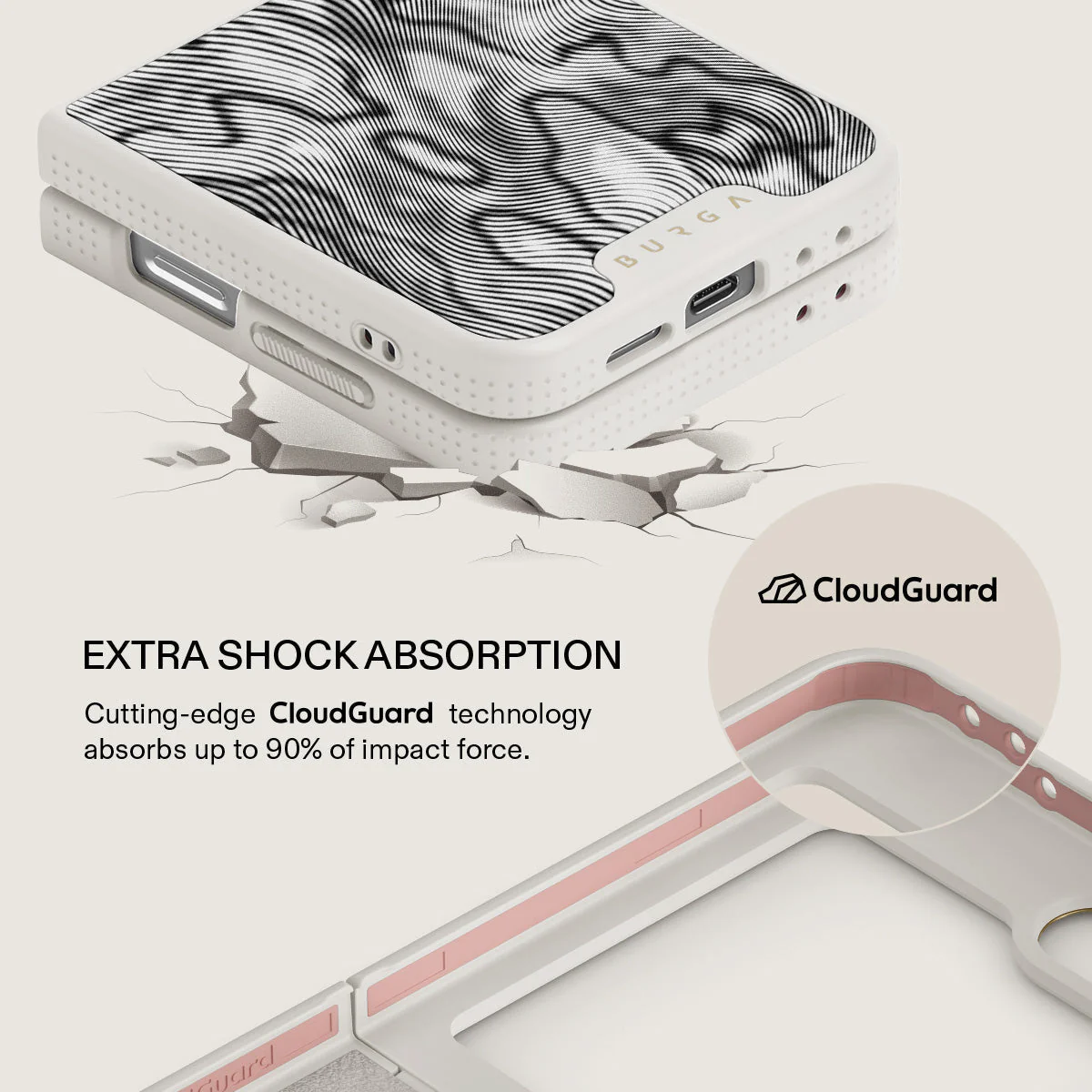 Ghost - Samsung Galaxy Z Flip 6 Case - Image 22