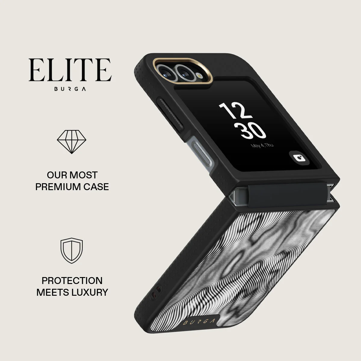 Ghost - Samsung Galaxy Z Flip 6 Case - Image 7