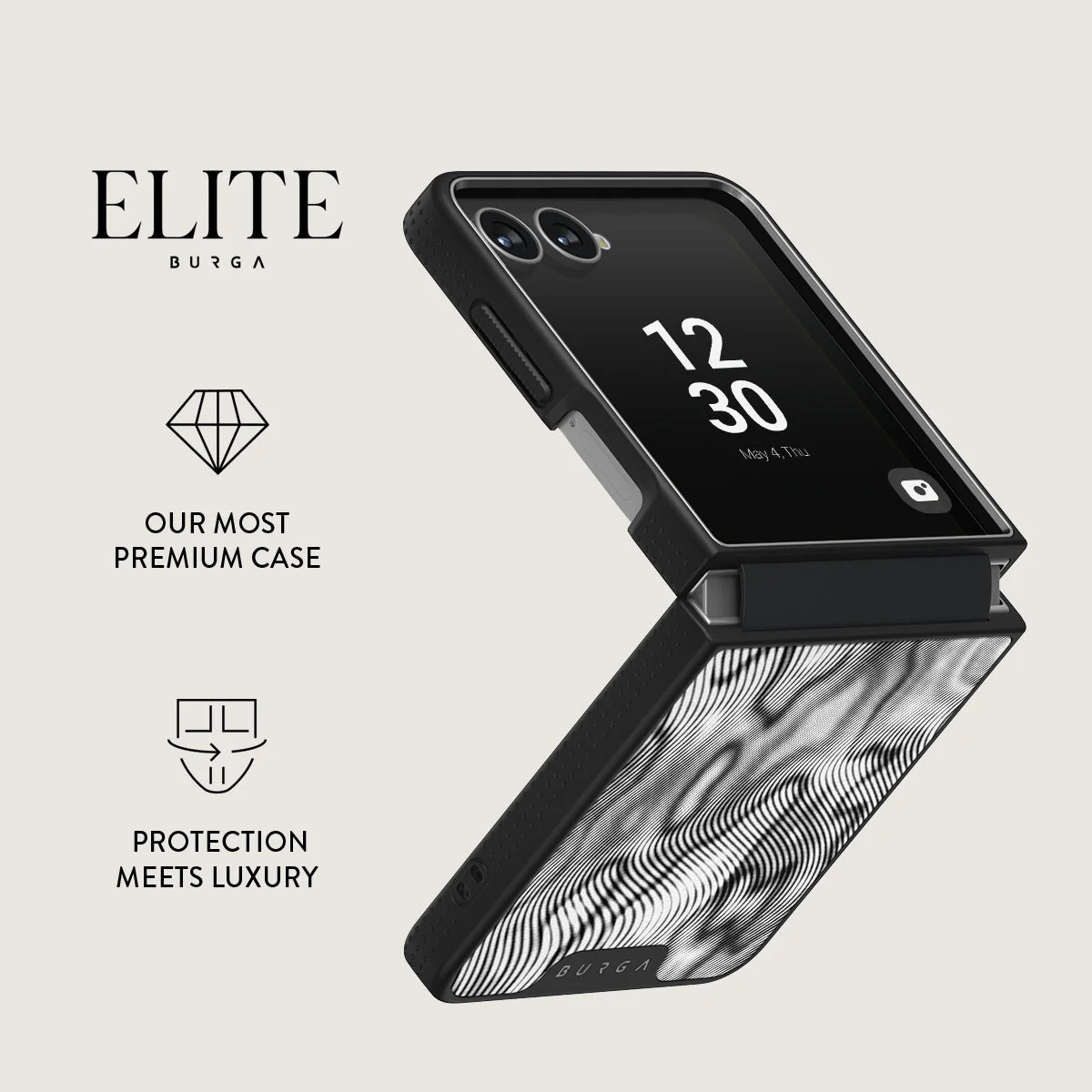 Ghost - Samsung Galaxy Z Flip 7 Case - Image 13