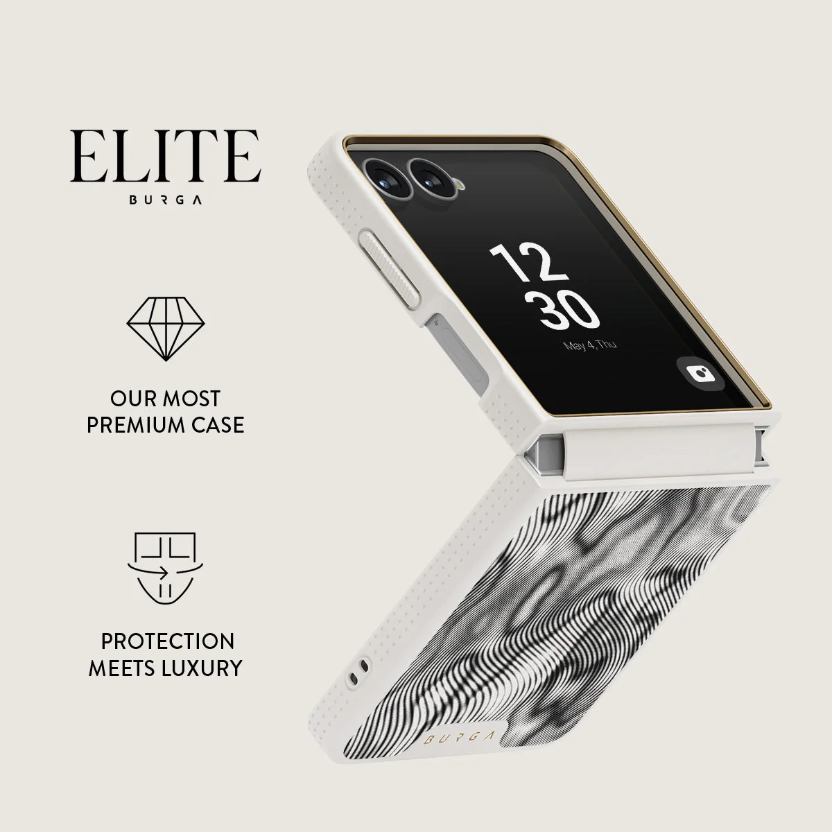 Ghost - Samsung Galaxy Z Flip 7 Case - Image 20