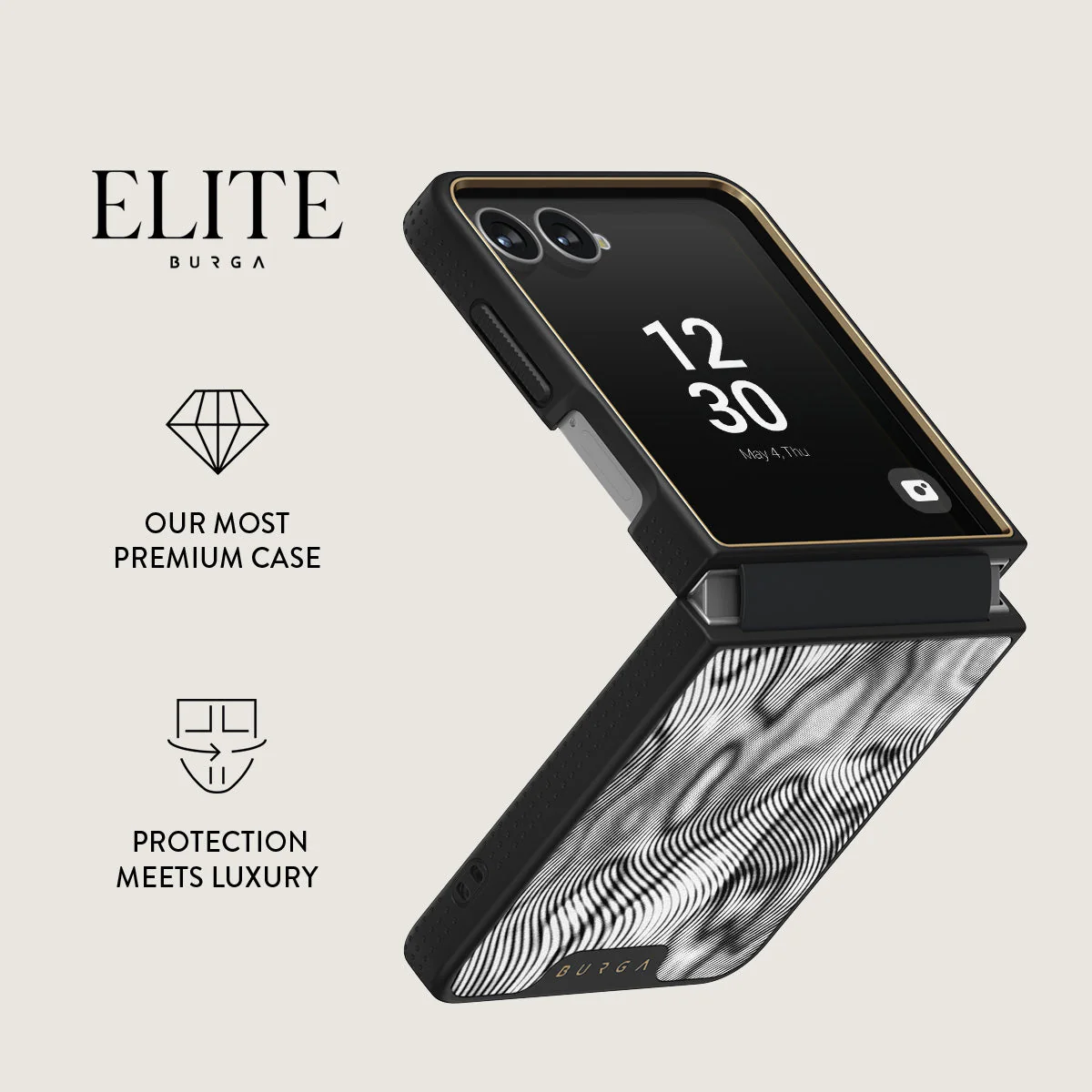 Ghost - Samsung Galaxy Z Flip 7 Case - Image 6