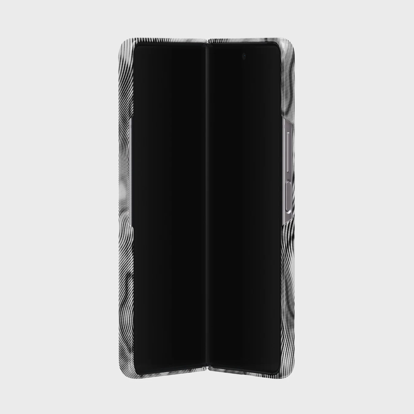 Ghost - Samsung Galaxy Z Fold 3 Case - Image 5