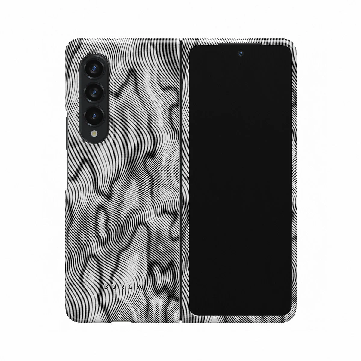 Ghost - Samsung Galaxy Z Fold 4 Case