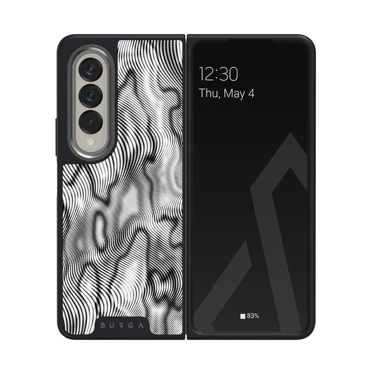 Ghost - Samsung Galaxy Z Fold 4 Case - Image 13
