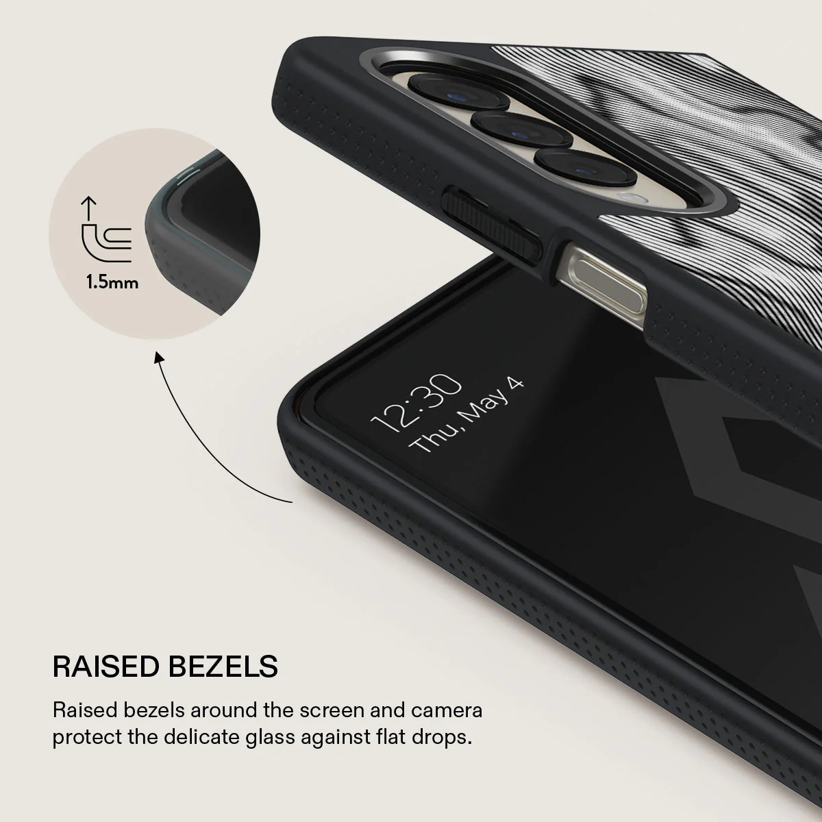 Ghost - Samsung Galaxy Z Fold 4 Case - Image 16