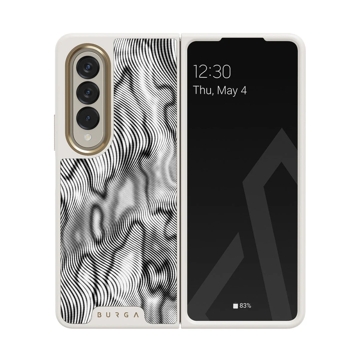 Ghost - Samsung Galaxy Z Fold 4 Case - Image 20