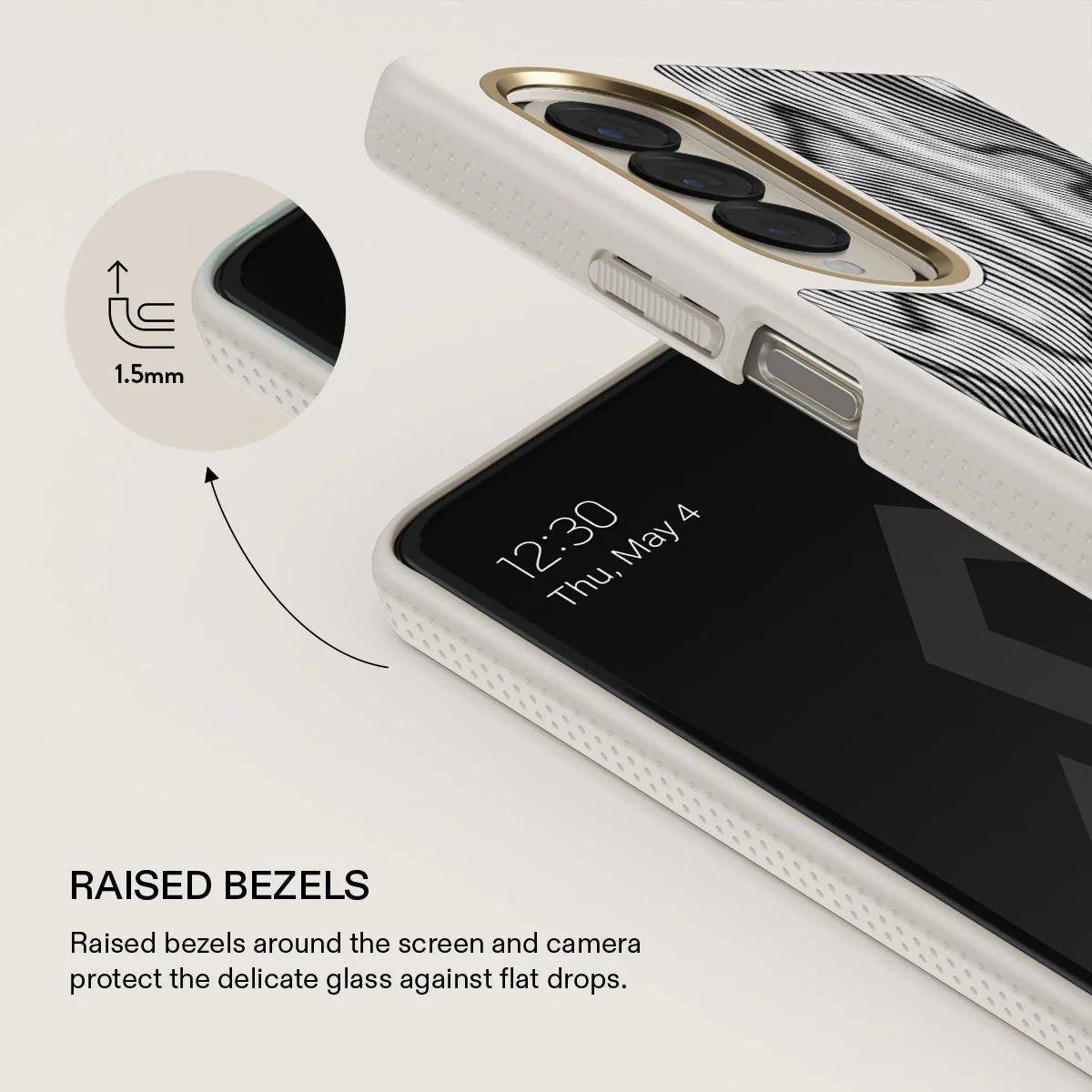 Ghost - Samsung Galaxy Z Fold 4 Case - Image 23