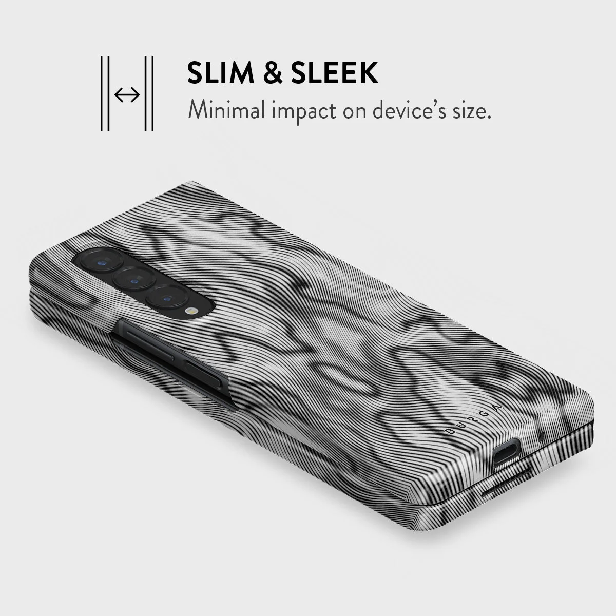 Ghost - Samsung Galaxy Z Fold 4 Case - Image 4