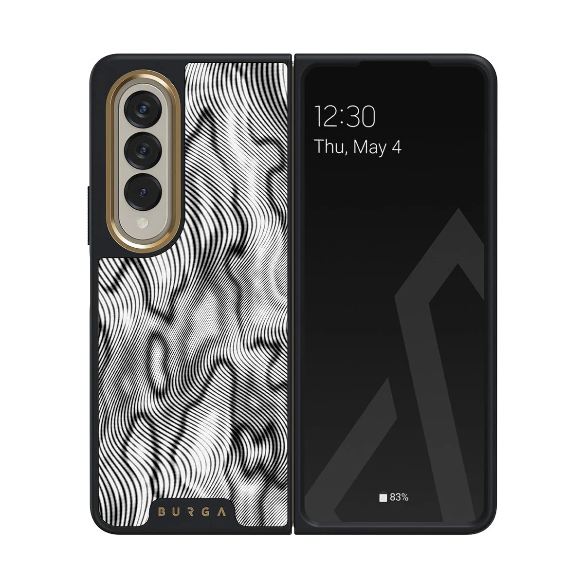 Ghost - Samsung Galaxy Z Fold 4 Case - Image 6