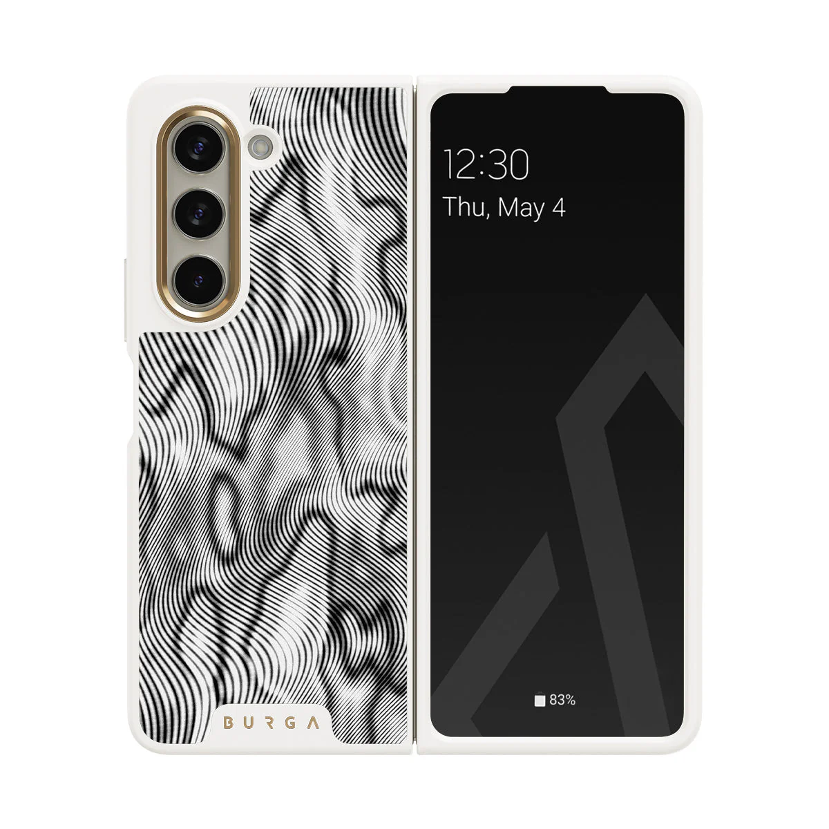 Ghost - Samsung Galaxy Z Fold 5 Case - Image 15