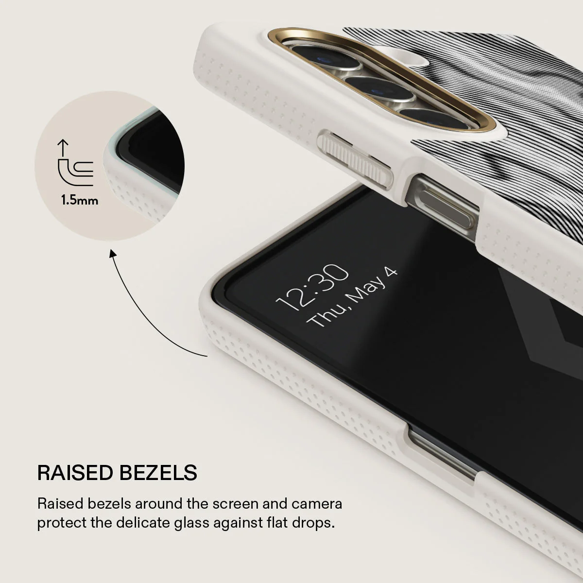 Ghost - Samsung Galaxy Z Fold 5 Case - Image 18