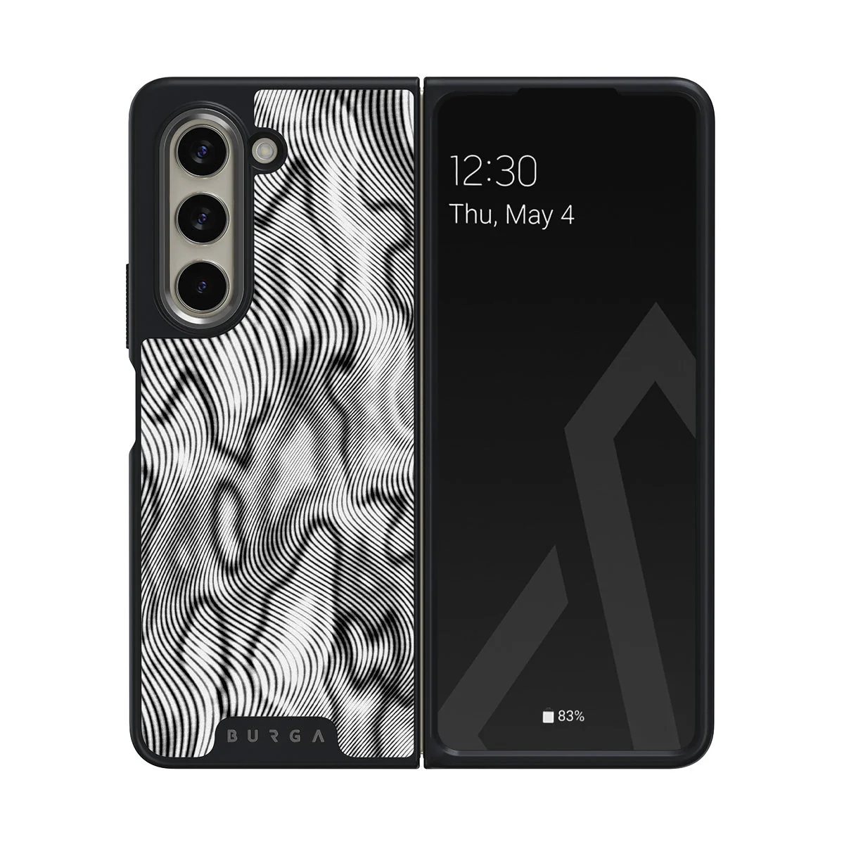Ghost - Samsung Galaxy Z Fold 5 Case - Image 8