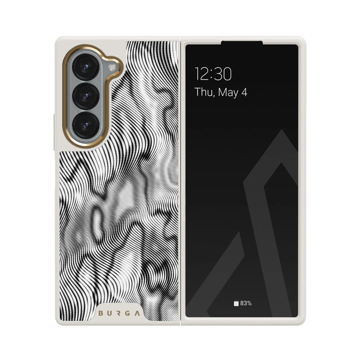 Ghost - Samsung Galaxy Z Fold 6 Case - Image 15