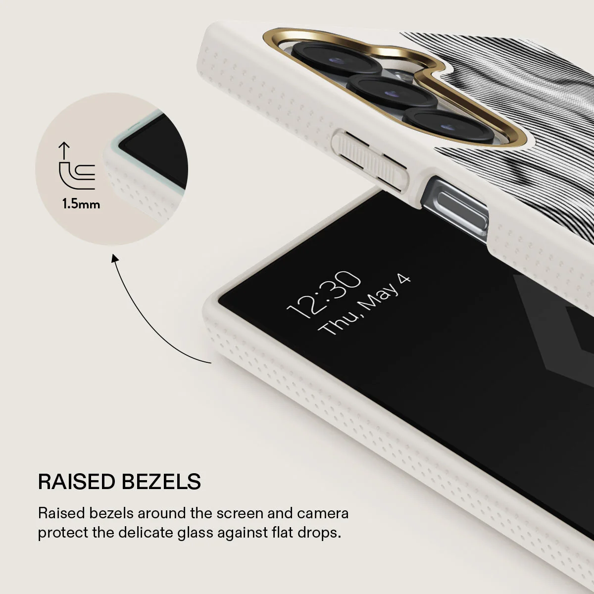 Ghost - Samsung Galaxy Z Fold 6 Case - Image 18