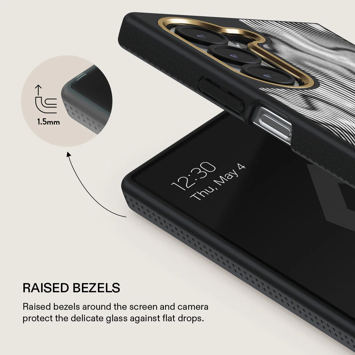 Ghost - Samsung Galaxy Z Fold 6 Case - Image 4