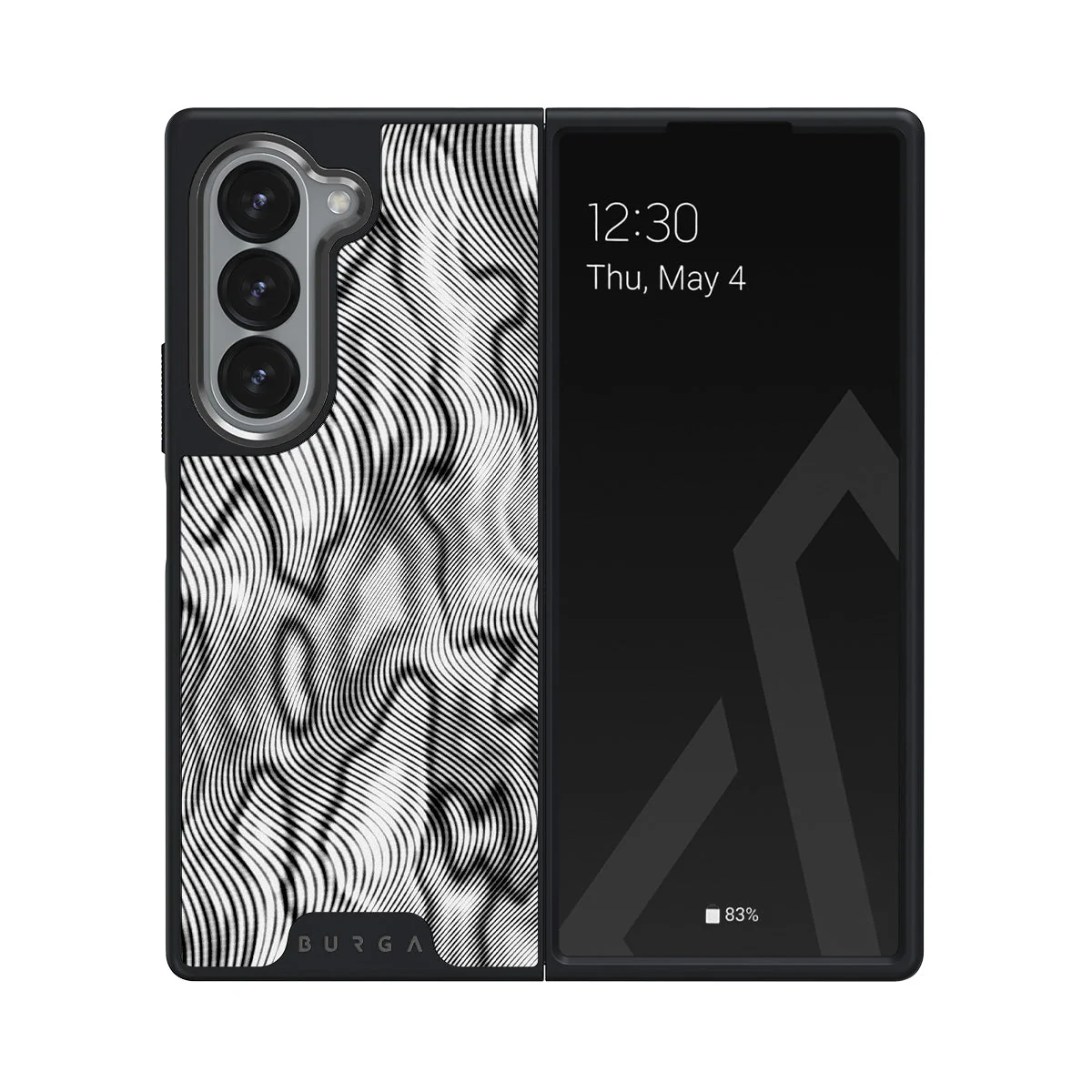 Ghost - Samsung Galaxy Z Fold 6 Case - Image 8
