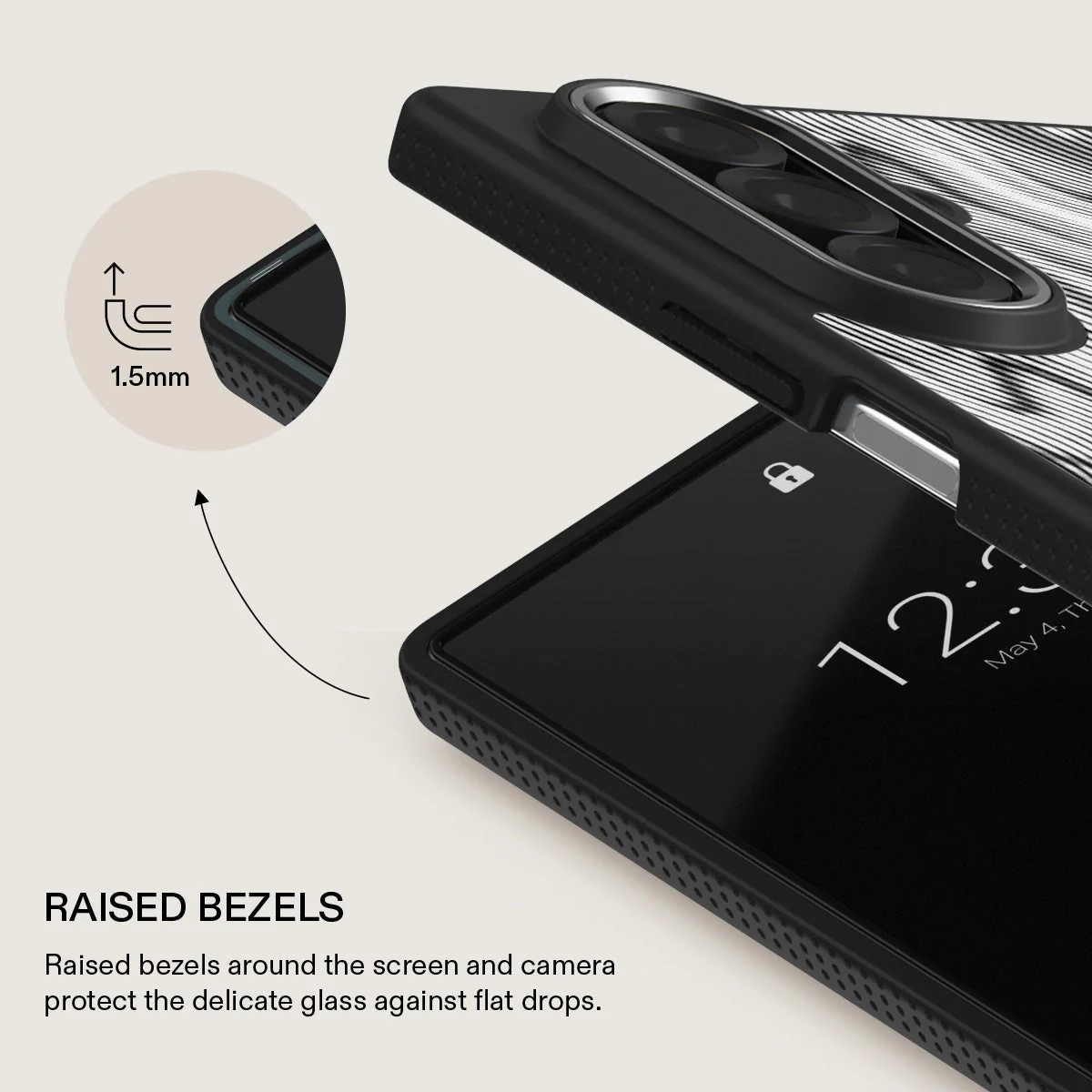 Ghost - Samsung Galaxy Z Fold 7 Case - Image 11