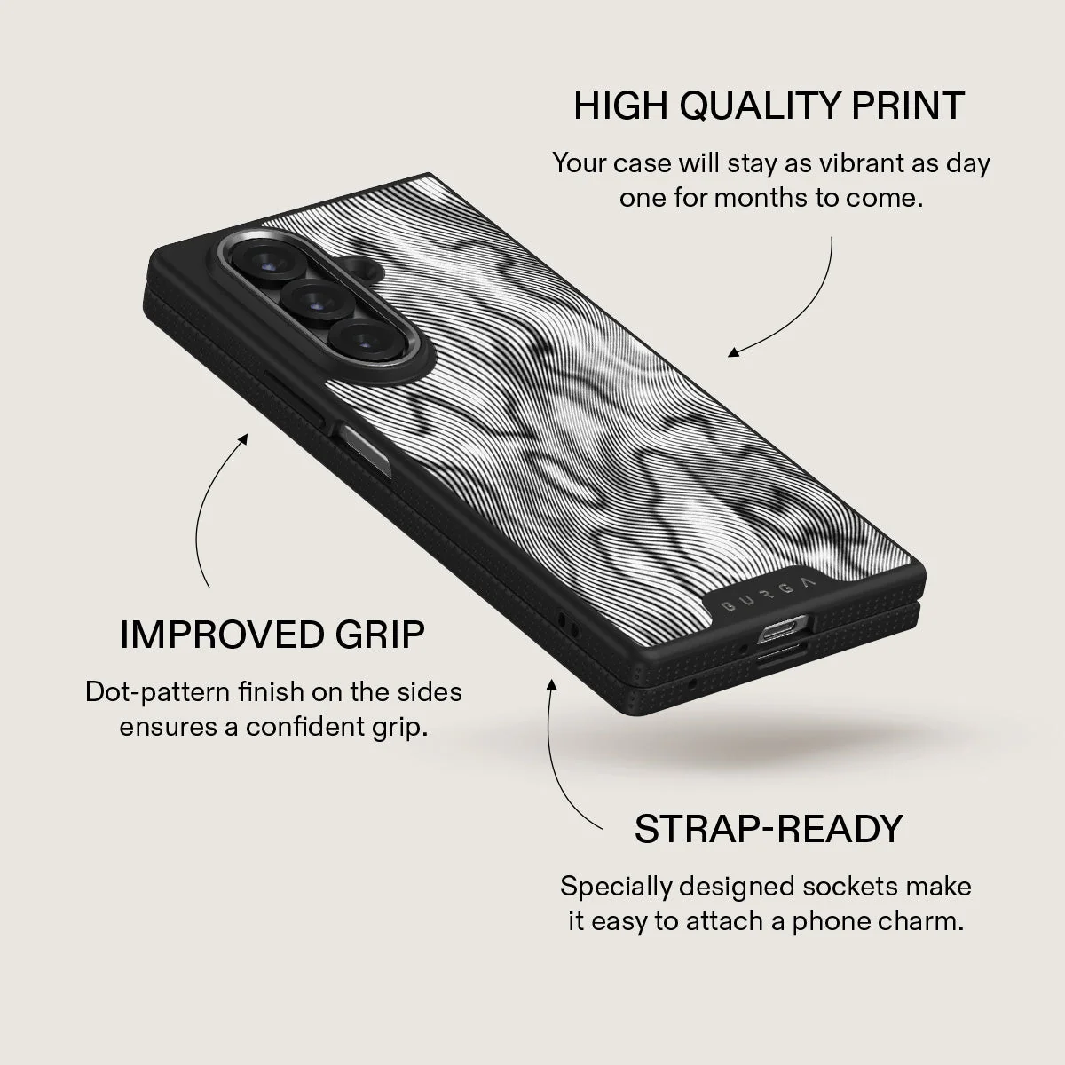 Ghost - Samsung Galaxy Z Fold 7 Case - Image 12