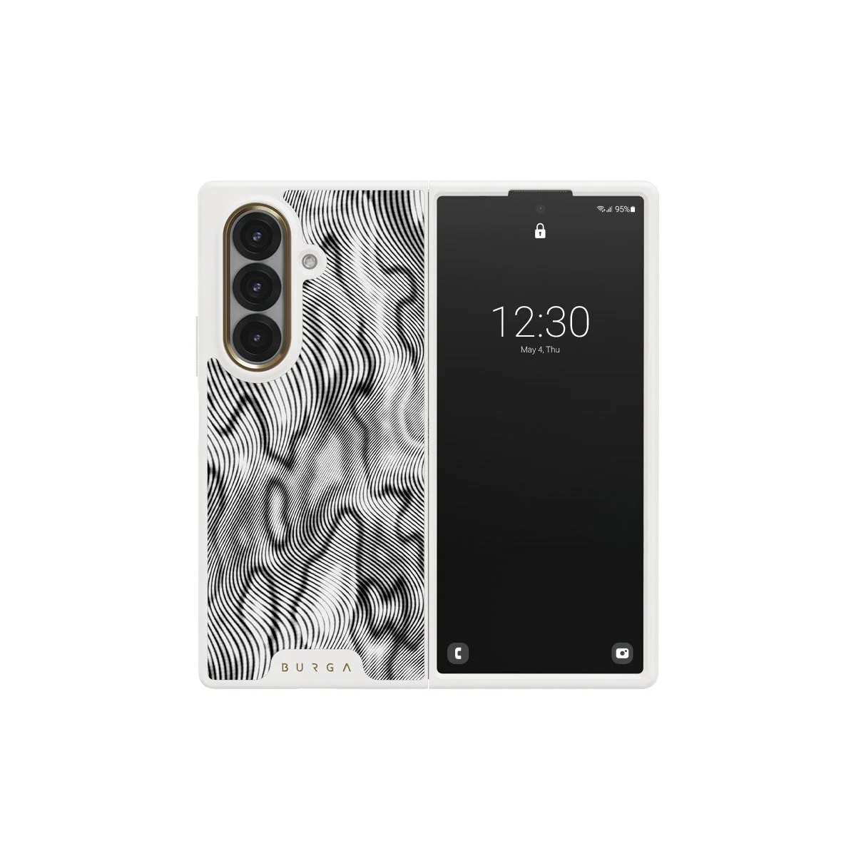 Ghost - Samsung Galaxy Z Fold 7 Case - Image 15